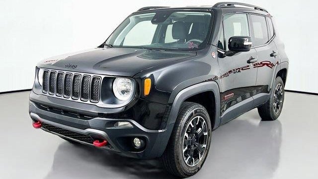 2023 Jeep Renegade Trailhawk
