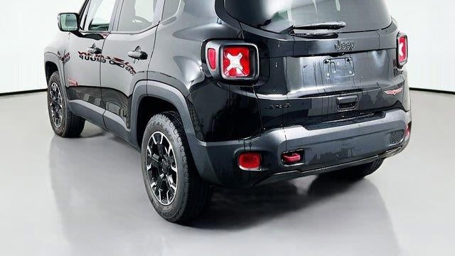 2023 Jeep Renegade Trailhawk