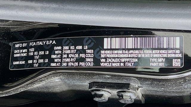 2023 Jeep Renegade Trailhawk