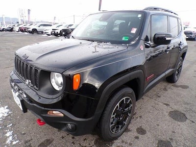 2023 Jeep Renegade 4X4 Trailhawk 4DR SUV