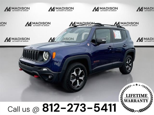 2021 Jeep Renegade