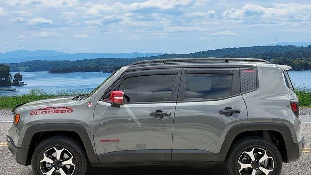 2021 Jeep Renegade Trailhawk