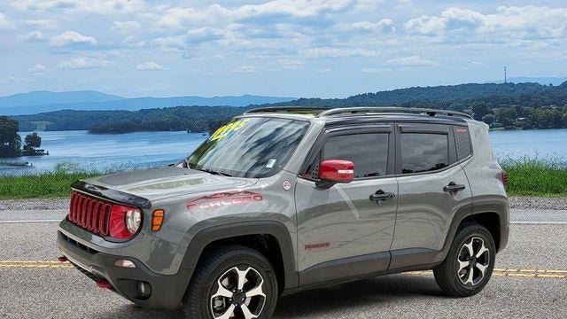 2021 Jeep Renegade Trailhawk