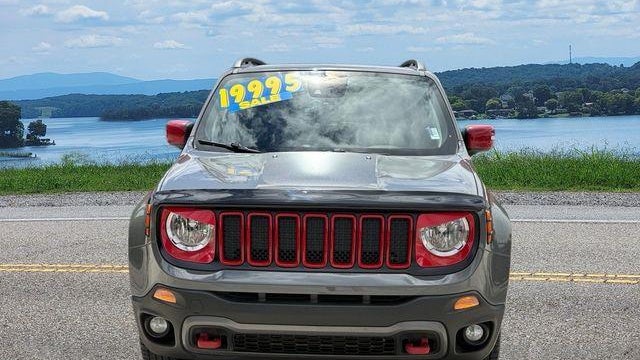 2021 Jeep Renegade Trailhawk