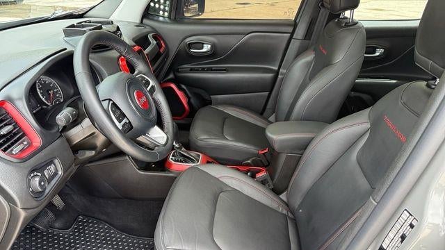 2021 Jeep Renegade Trailhawk