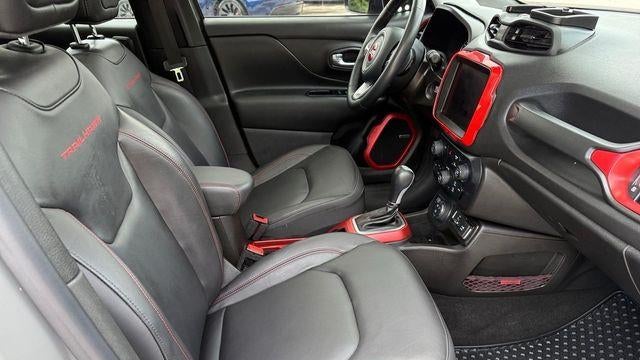 2021 Jeep Renegade Trailhawk
