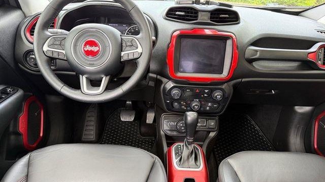 2021 Jeep Renegade Trailhawk