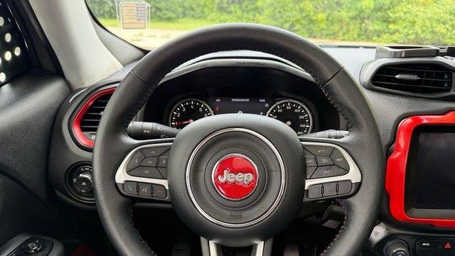 2021 Jeep Renegade Trailhawk