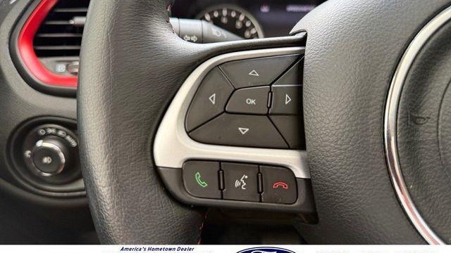 2021 Jeep Renegade Trailhawk