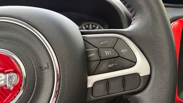 2021 Jeep Renegade Trailhawk