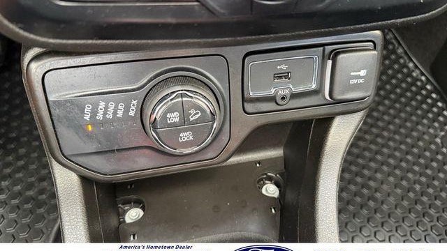 2021 Jeep Renegade Trailhawk