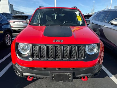 2021 Jeep Renegade 4X4 Trailhawk 4DR SUV