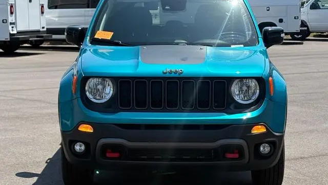 2022 Jeep Renegade Trailhawk