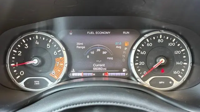 2022 Jeep Renegade Trailhawk
