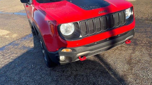 2022 Jeep Renegade Trailhawk