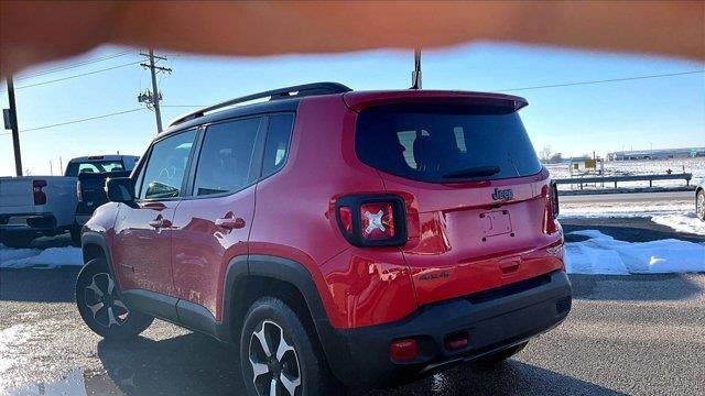 2022 Jeep Renegade Trailhawk