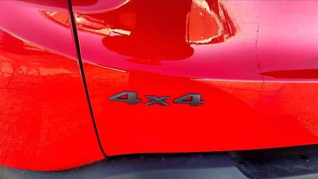 2022 Jeep Renegade Trailhawk