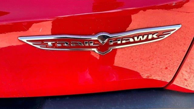 2022 Jeep Renegade Trailhawk
