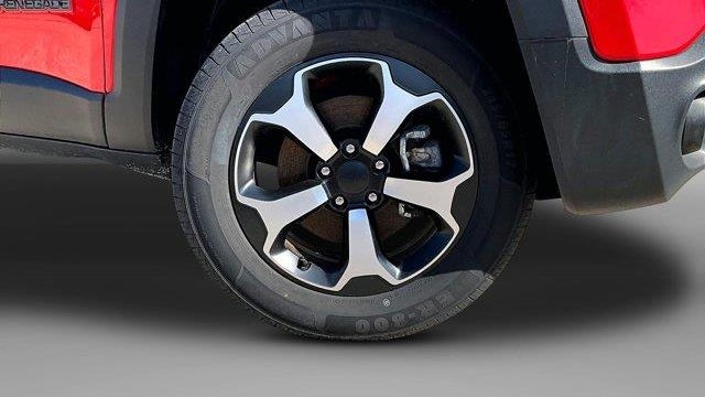 2022 Jeep Renegade Trailhawk