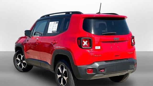 2022 Jeep Renegade Trailhawk