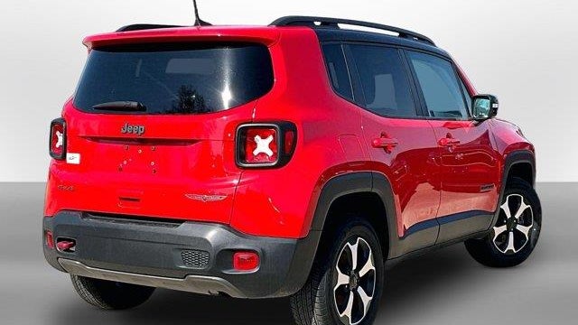 2022 Jeep Renegade Trailhawk