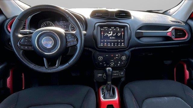 2022 Jeep Renegade Trailhawk