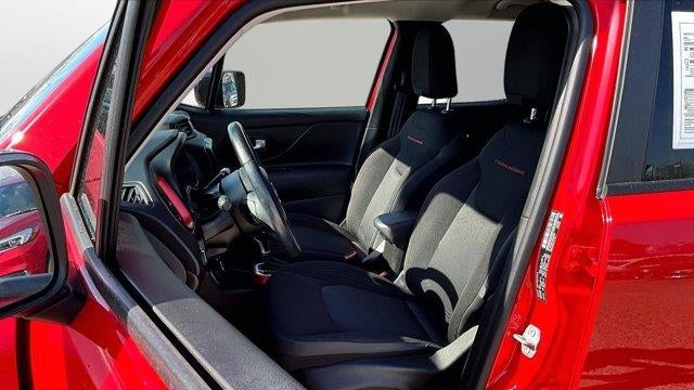 2022 Jeep Renegade Trailhawk
