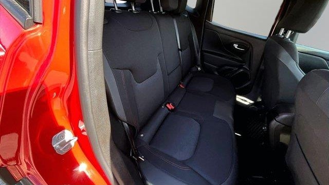 2022 Jeep Renegade Trailhawk