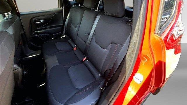 2022 Jeep Renegade Trailhawk