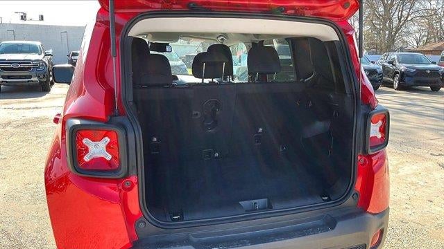 2022 Jeep Renegade Trailhawk