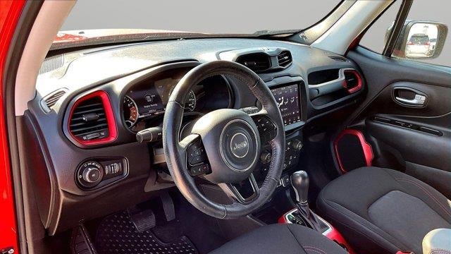 2022 Jeep Renegade Trailhawk