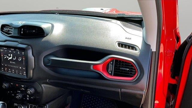 2022 Jeep Renegade Trailhawk