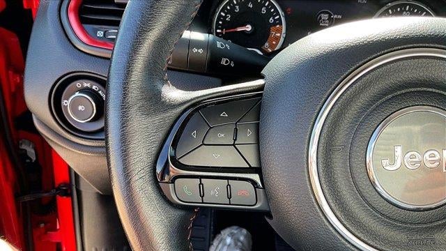 2022 Jeep Renegade Trailhawk