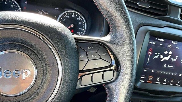 2022 Jeep Renegade Trailhawk