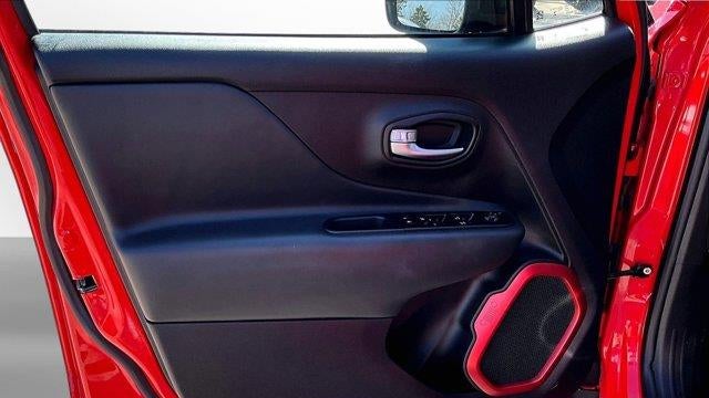 2022 Jeep Renegade Trailhawk