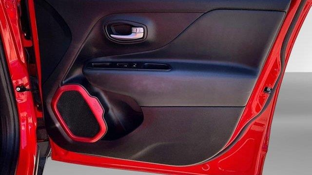 2022 Jeep Renegade Trailhawk