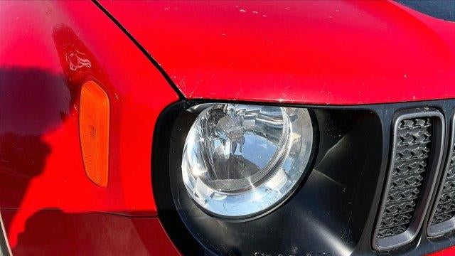 2022 Jeep Renegade Trailhawk