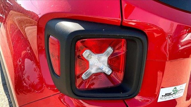 2022 Jeep Renegade Trailhawk
