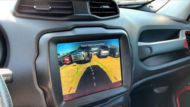 2022 Jeep Renegade Trailhawk