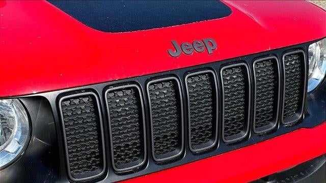 2022 Jeep Renegade Trailhawk