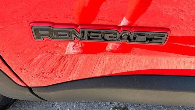 2022 Jeep Renegade Trailhawk