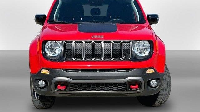 2022 Jeep Renegade Trailhawk