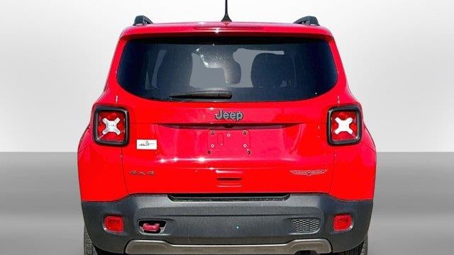 2022 Jeep Renegade Trailhawk