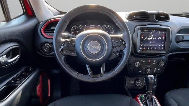 2022 Jeep Renegade Trailhawk