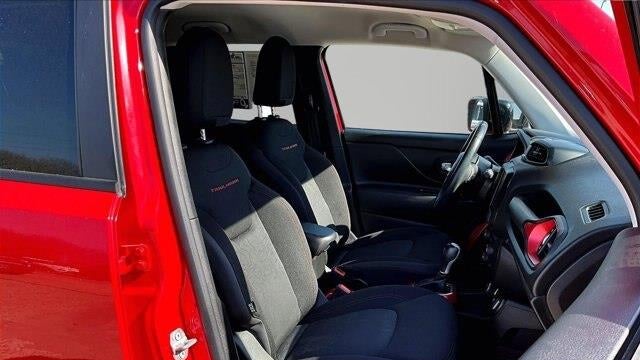 2022 Jeep Renegade Trailhawk