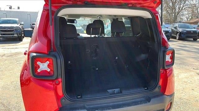 2022 Jeep Renegade Trailhawk