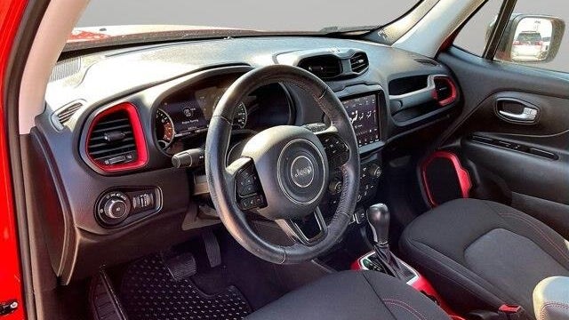 2022 Jeep Renegade Trailhawk