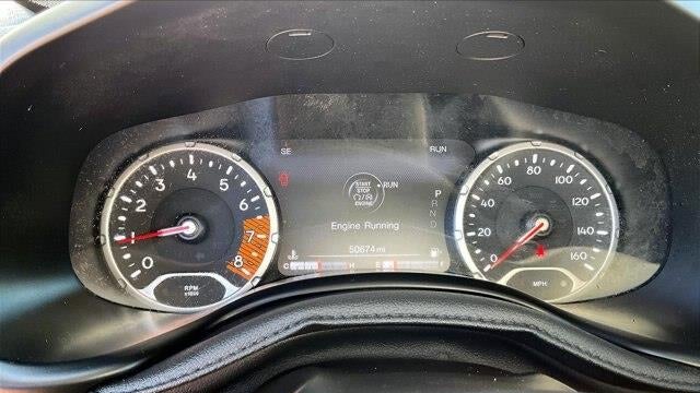 2022 Jeep Renegade Trailhawk