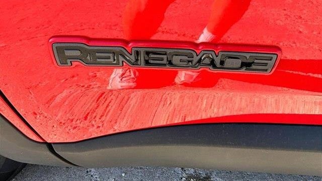 2022 Jeep Renegade Trailhawk