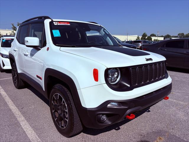 2023 Jeep Renegade - $22,000